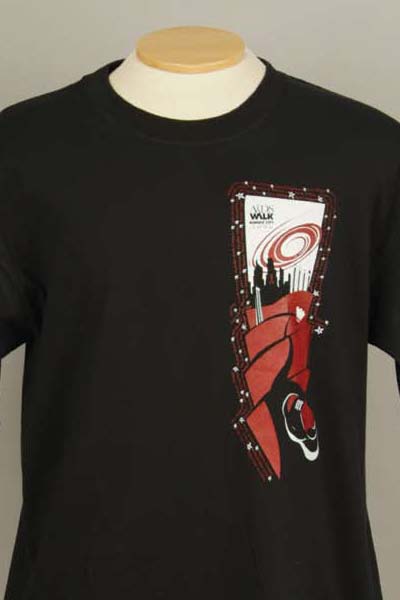 2006 AIDS Walk T-Shirt