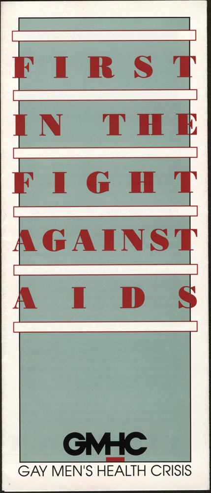 First In The Fight Against AIDS