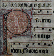 Credo Chant, folio 82, recto