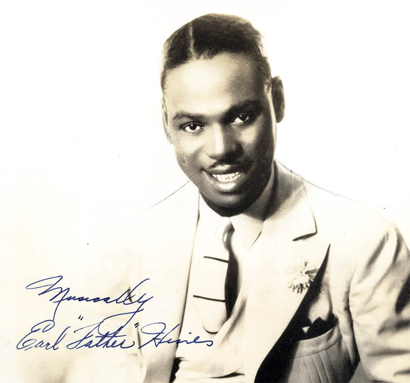 Earl Father Hines