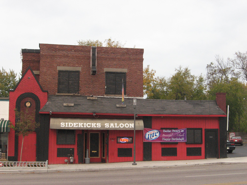 Sidekicks Saloon