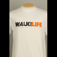 1989 Aids Walk T-Shirt