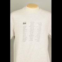1991 AIDS Walk T-Shirt