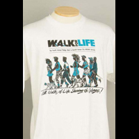 1992 AIDS Walk T-Shirt