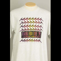 1995 AIDS Walk T-Shirt
