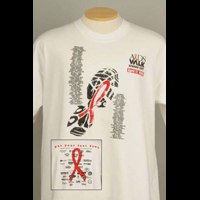 1999 AIDS Walk T-Shirt
