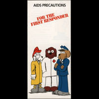 AIDS Precautions For The First Responder