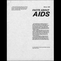 Facts About Aids