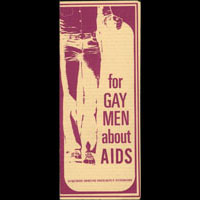 For Gay Men About AIDS