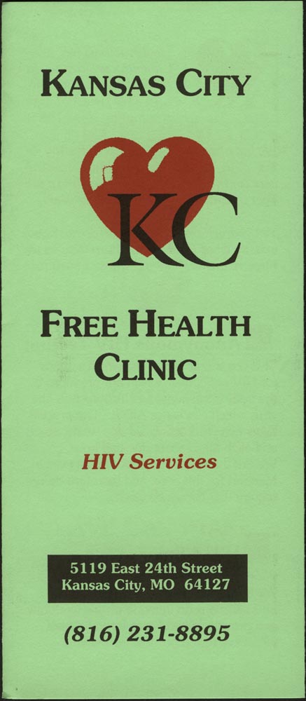 Kansas City Free Health Clinic HIV Services