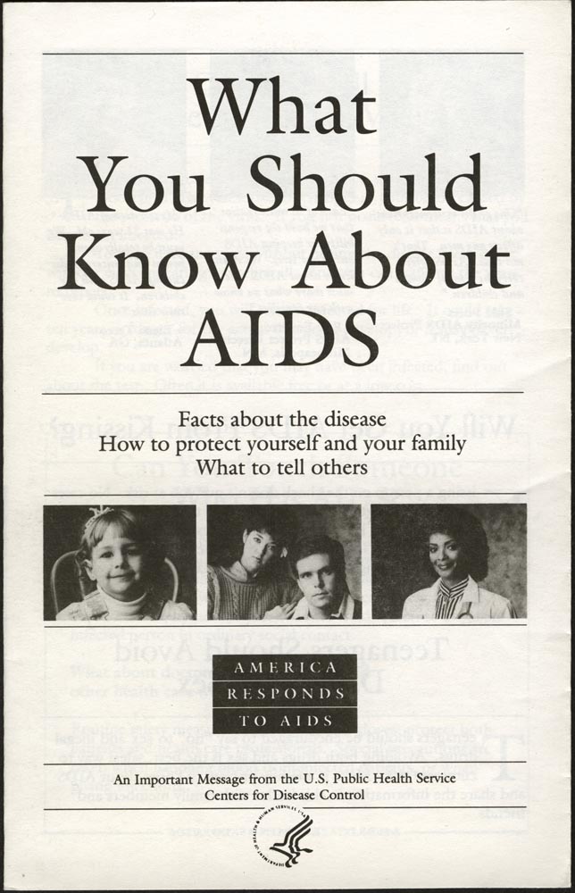 What You Should Know About AIDS