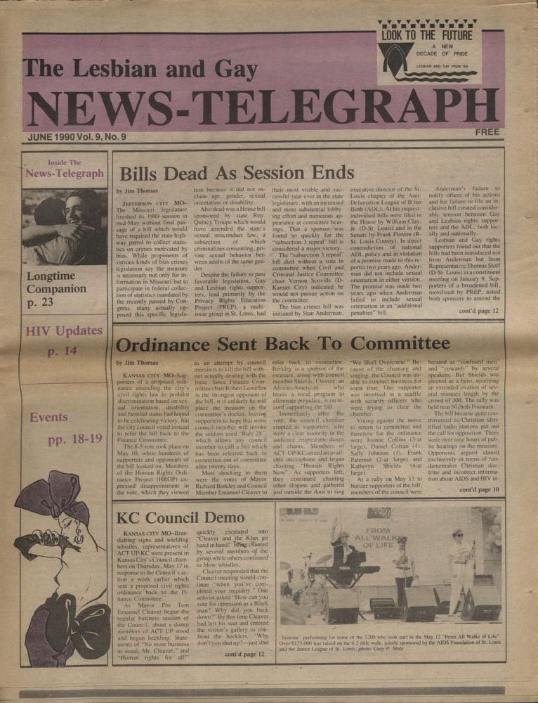 News-Telegraph