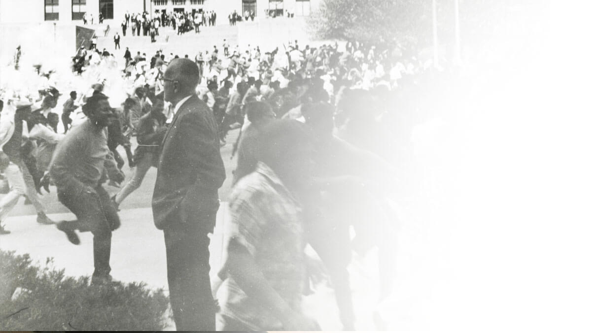 1968 uprising in Kansas City