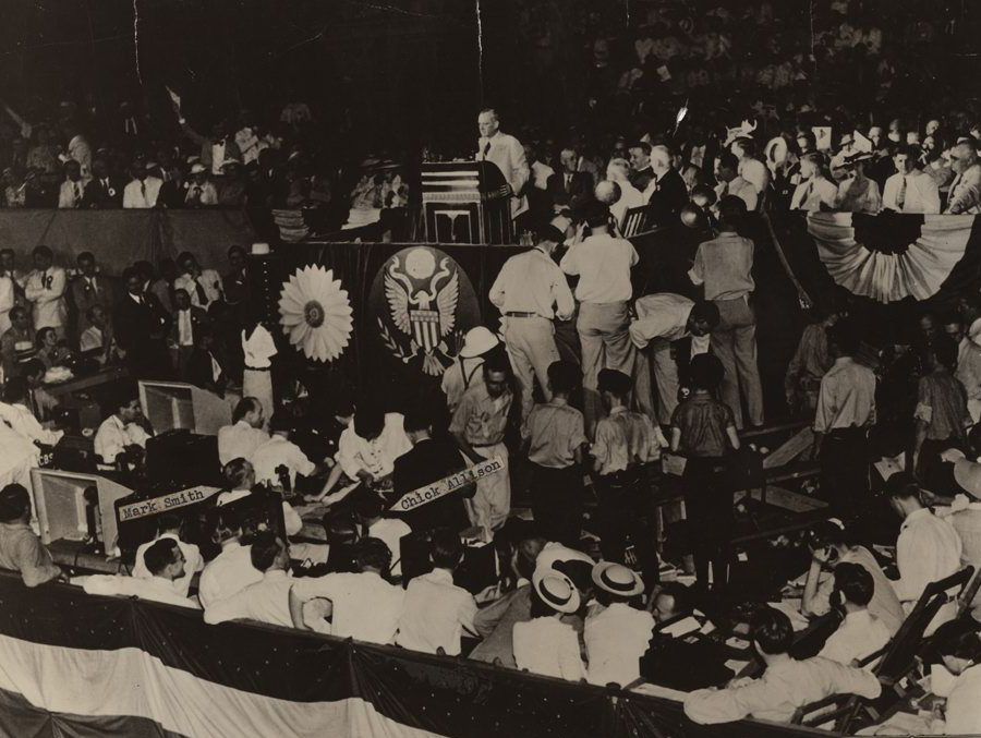 convention