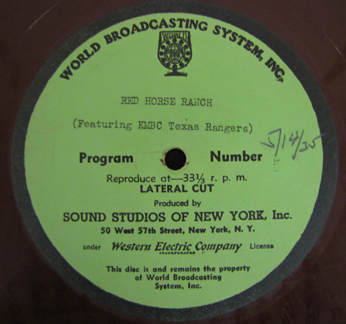 disclabel